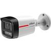 Dahua DH-IPC-HFW2849TL-S-PRO - Telecamera IP Bullet da 8 MP, WizColor, WizSense, obiettivo 2,8 mm, SMD Plus, protezione perimetrale, IP67, PoE, slot MicroSD