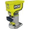 RYOBI ONE+ 18V Cordless Compact Base Router Fisso (solo strumento)