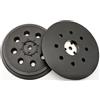 Kraftfeld 1 disco abrasivo, 125 mm, per Bosch PEX 400 A, PEX 12 A, AE, PEX 125 A1, A2, Skil 7400 H1, 7425, 7430 H1, 7435 H1,7500 H1