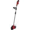 Einhell Cursore senza fili GE-LE 18/190 Li-Solo Power X-Change (li-ion, 18V, regolazione della profondità a 3 livelli, manico smontabile, rivestimento morbido Softgrip, senza batteria o caricatore)