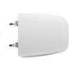 Dianhydro Copriwater Coprivaso Tavoletta SEDILE WC PER IDEAL STANDARD VASO AERO Bianco