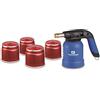 K KEMPER GROUP Kemper KE2019SETS Kit per SALDARE, Metal, Blu/Nero, Unica