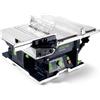 Festool Sega circolare da banco a batteria CSC SYS 50 EBI-Basic