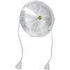 generica AERATORE PER FINESTRE MM 200 IN ABS - GRIGLIA AERAZIONE CON VENTOLA