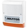 Hiltron Sirena Elettronica Allarme antifurto autoalimentato per esterno SA310