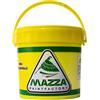 MAZZA Pittura al Sughero Bianca & Colorata Lt 5 - Lt 14 Termoisolante Fonoassorbente Per Interni Ed Esterni Colorificio (14 Litri, Bianco Beige)
