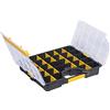Allit 457420 Scatola organizer EuroPlus Basic S37/6-20 con 6 scomparti/20 divisori