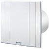 Blauberg UK Aspiratore da Bagno - Blauberg Quatro 100 Bianco - 88 m3/h