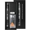 WAFOHSR Set Di Cacciaviti Elettrici Di Precisione 50 In 1 Con Punte Phillips Torx A Coppia Regolabile A 3 Velocità For Laptop, Orologio, PC Facile Da Usare