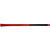 Utilia - Manico in Fibra di Vetro per Picconi, Rosso, 91.5 cm