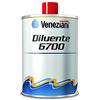 VENEZIANI Diluente Gel-Gloss-Pro 6700 0.5 l 65.011.01