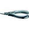 KNIPEX Pinza di precisione speciale per elettronica ESD, 34 12 130 ESD | con impugnature multicomponente 130 mm