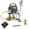 WAGNER Airless Spruzzatore di Vernice Power Painter 90 Extra Skid HEA su rastrelliera Multicolore