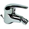 Aglaia CDF02441 Rubinetto Miscelatore per Bidet, Cromato