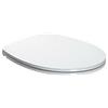 Catalano - Sedile WC Copri Water Serie VELIS 50 E New Light 50 in Resina INALTERABILE Bianca - Copri Vaso - 5NLV5ST00
