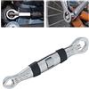 Fyearfly Chiave Inglese Regolabile Multiuso, Chiave Universale Da 7-19mm, Chiave Inglese Regolabile,Bocca Larga Strumento di Riparazione,Chiave Multifunzione