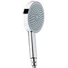 Bossini B00166000030005 Soffione Doccia Dinamica 140 mm, Cromo