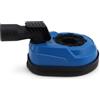 NUMNBE Cuffia Aspirazione Antipolvere per Trapano Elettrico, Compatibile con Tubi da 3.5cm e 4.1cm, Sistema Raccolta Polvere ad Alta Efficienza, Ideale per Muratura, Foratura e Lavori in Cantiere