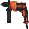 BLACK+DECKER Trapano a Percussione a Filo Compact