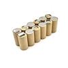 Seilylanka 3000mAh per CLEAR STONE 14.4V Ni MH Batteria pacco aspirapolvere CD M-488 Vileda M-488A A110601160 per autoinstallazione