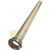 Best Solar Anodo di magnesio Ø 21,3 mm, attacco 3/4, ricambio serbatoi bollitori scaldacqua (Lunghezza = 500 mm)