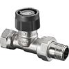 Oventrop - Valvola termostatica Bau Serie A M 30 X 1,5, passaggio DN 15, R 1/2