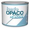 AREA 51 AREAFOND OPACO Fondo ad acqua per legno e muri. CF DA 500 ML COLORE BIANCO