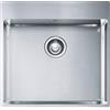 FRANKE 8586982 MAS1018SG BXX 210-50 TL, Inox