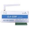 Marvellous Apricancello, telecomando wireless 220V/10A CL4-GSM GSM SMS/controllo chiamate con controller e antenna, per dispositivi elettrici domestici, centralina gsm apricancello gsm wireless(220V/10A)
