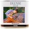 Midi Decor Olio danese per Legno Interni ed Esterni, 5L, Incolore