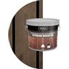 Woca Exterior olio, 2,5 l, noce, 617962 a