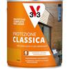 Libéron V33 Protettivo Completo per Legno a Solvente 6 Anni Protezione Classica