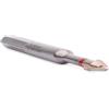 ALPEN Heller 30300600100 - Punta per piastrelle C Protector, lunghezza 105 mm, ø 6,0 mm, colore: Argento