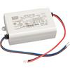 MEAN WELL Driver LED Mean Well, trasformatore LED a tensione costante, corrente costante Mean Well APV-25-36 0A - 700mA 36
