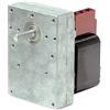 FIGEVIDA Motoriduttore per Stufa a Pellet compatibile per KENTA K9177326 5rpm Albero da 9,5mm Motore per carico Pellet