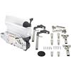 SOTECH Ribalte pieghevoli SET Blum® AVENTOS HF 20F2201 bianco seta (per altezza da 480 a 570 mm/LF 2600-5500 / larghezza mobile fino a 1800 mm)