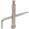 Giacomini R558N Chiave di manovra detentori R558NY001 GIACOMINI