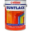 Wilckens smalto colorato lucido 2500 ML SKL 8017 RAL 8017 marrone cioccolato