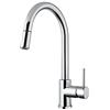 Vicario Armando 400042VIC00CR Miscelatore Monocomando Mix/35 D per Lavello