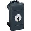 BTicino Living International L4022 Deviatore Unipolare 1 Modulo 16A con Chiave