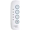 Dieffematic CAME WAGNER 5 Trasmettitore 433,92 MHz - Telecomando 5 Canali per Automazioni - con Supporto a Parete