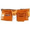 Extol premium 420 - Borsa porta utensili in pelle