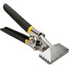 KOTARBAU® Pinza per curvatura in lamiera, per diversi tipi di lamiera, dritta, larghezza ganasce: 76 mm