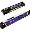 Ermenrich Verk LD40 Livella Digitale con Laser Integrato 0-360° Livella Elettronica 402 mm Cambio Unità Precisione ±0.1° Display LCD Spegnimento Automatico Allarme Sonoro IP54 per Edilizia e Fai da Te