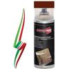 Generico RESINA IMPREGNANTE SPRAY PROTETTIVO PER LEGNO COLORE TEAK 400ml MADE IN ITALY