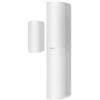Hikvision Contatto magnetico. wireless bidirezionale per Ax Pro. ritorno dopo il segnale di ricezione del pannello. protezione antisabotaggio anteriore e posteriore.
