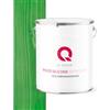 Q-COVER Impregnante Colorato per Legno 2 in 1 Verde e menta 5L Protezione UV Idrorepellente per Interno ed Esterno