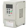 Yanmis Convertitore di frequenza variabile, convertitore di frequenza VFD con variatore di frequenza 220VAC Inverter per controllo motore AC monofase 1,5kW