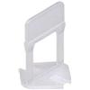 senza DISTANZIATORE LIVELLANTE R.L.S. RAIMONDI fuga mm 1 - spessore mm 3÷12 - confezione 300 pezzi