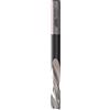 CMT ORANGE TOOLS CMT 160.140.32 Punta a Taglienti Elicoidali per Mortasare con Rompitruciolo, Grigio